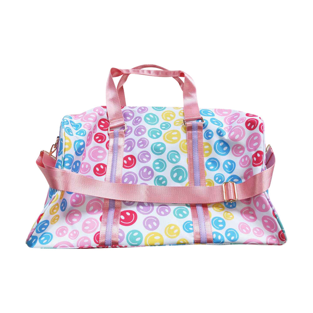 BA0068 Adult Size Smile Duffle Bag