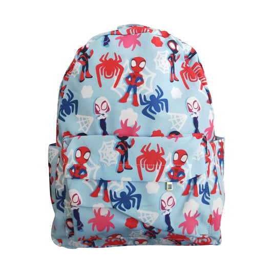 BA0127 Kids Girls Boys Cartoon School Packback Bag