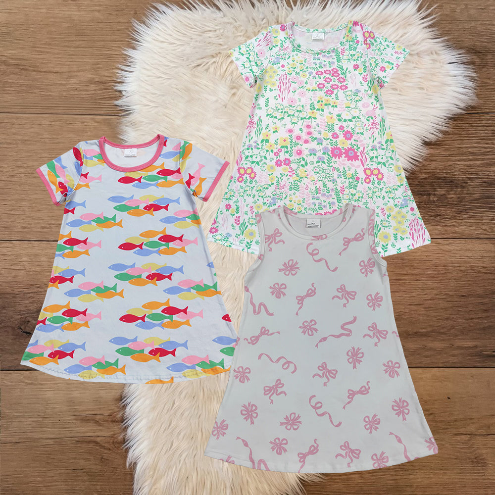 Baby Girls Summer Dress