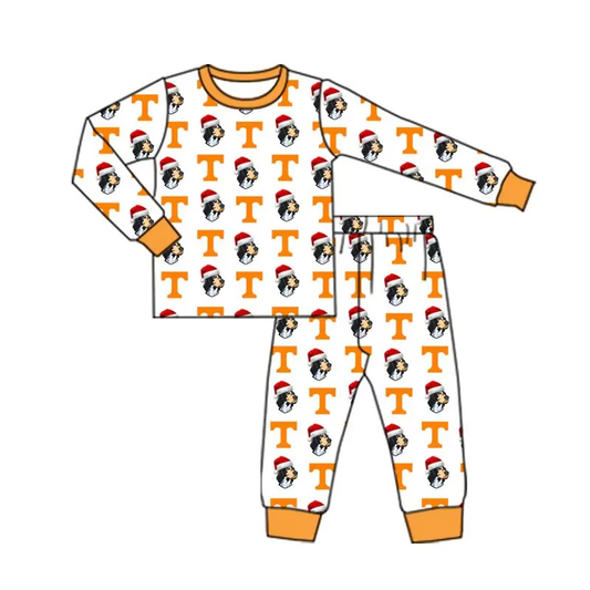 Baby Boys Sport Team Tenness Pajama Set Deadline Time :29 th October