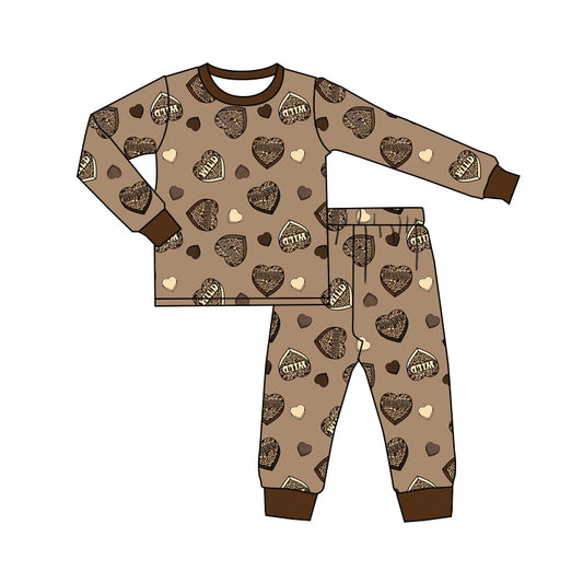 Baby Boys  Wild Camo Long Sleeve Pajama Set 5 MOQ Preorder