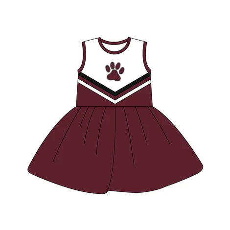 Football Team lions Dress Pre-order 3 MOQ