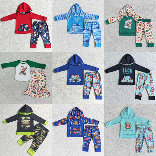 Sibling Toddler Baby Boys Outfit Promotion $2.99