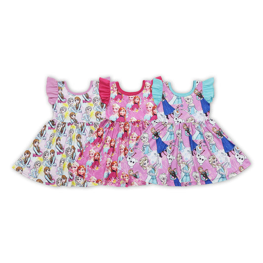 Baby Girls Princess Dress