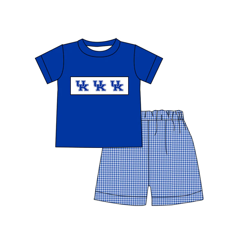 Baby Girls and Boys UK Sport Teral Shorts  Set Preorder 5 MOQ