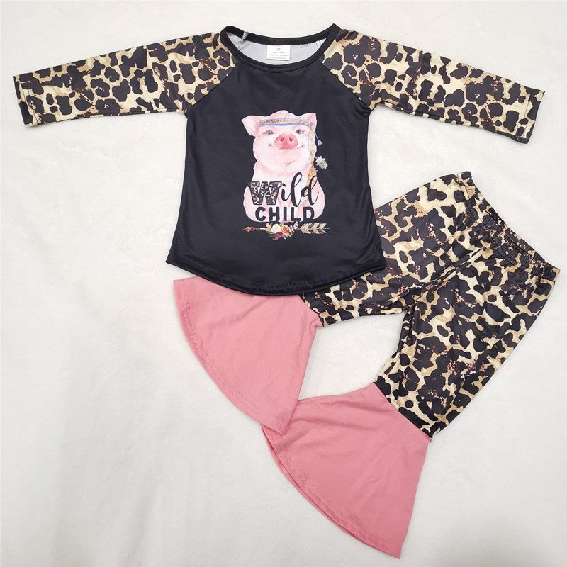 Wild Child Pig Set