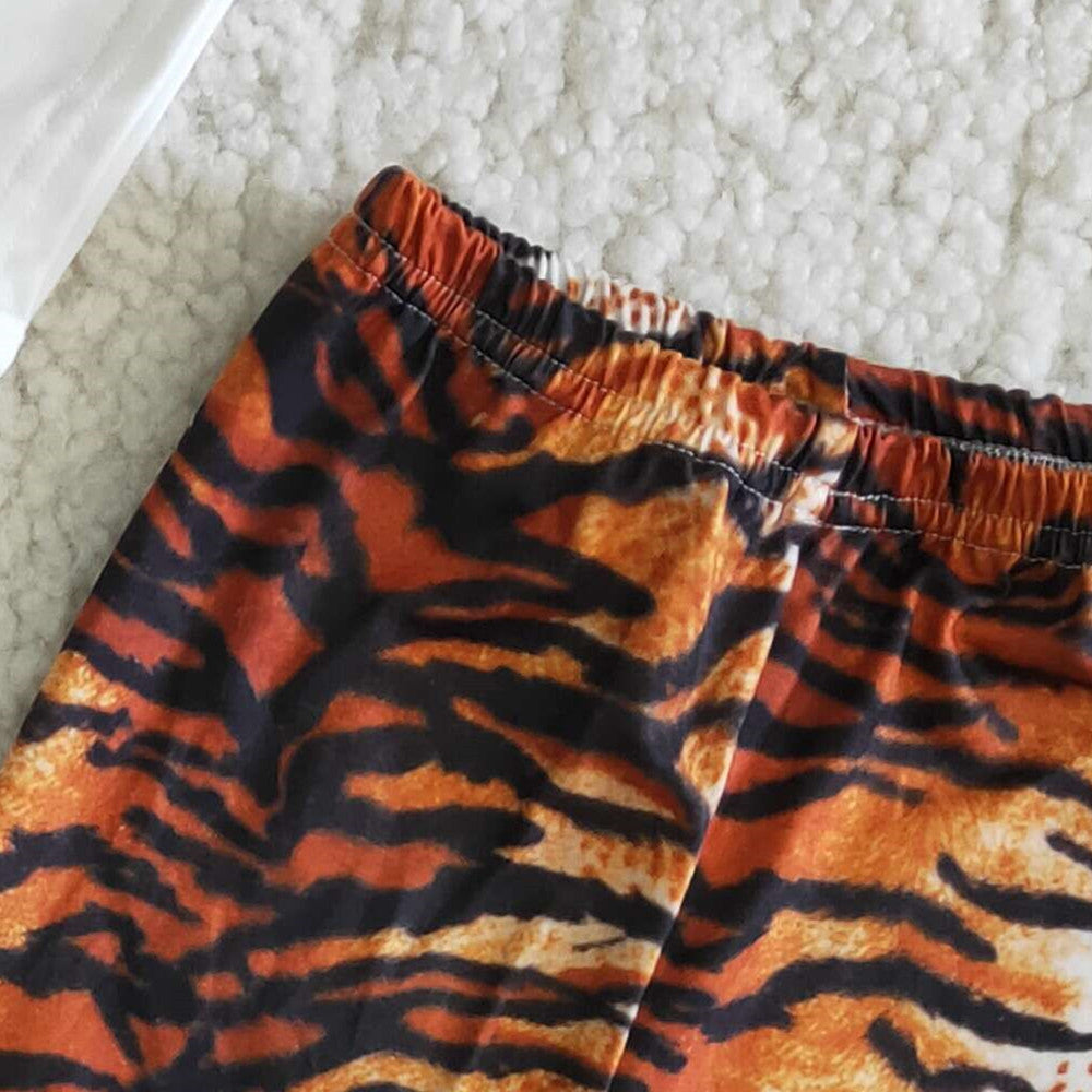 Girls Hey All You Tiger Set