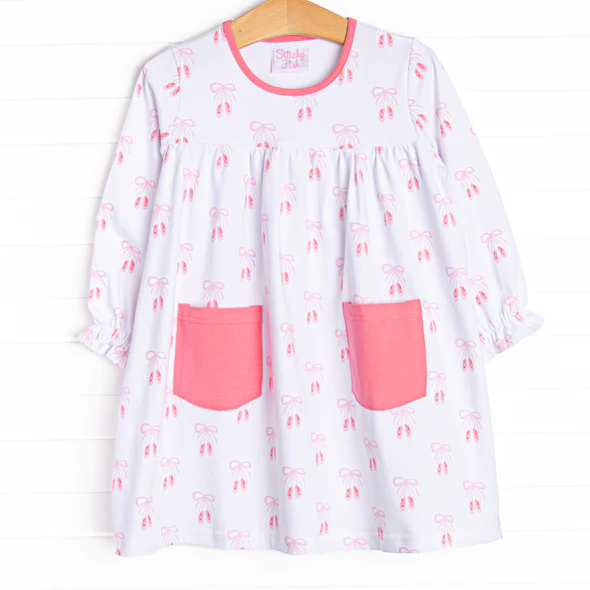 Toddler Girls  Dress  Pre-order 3 MOQ