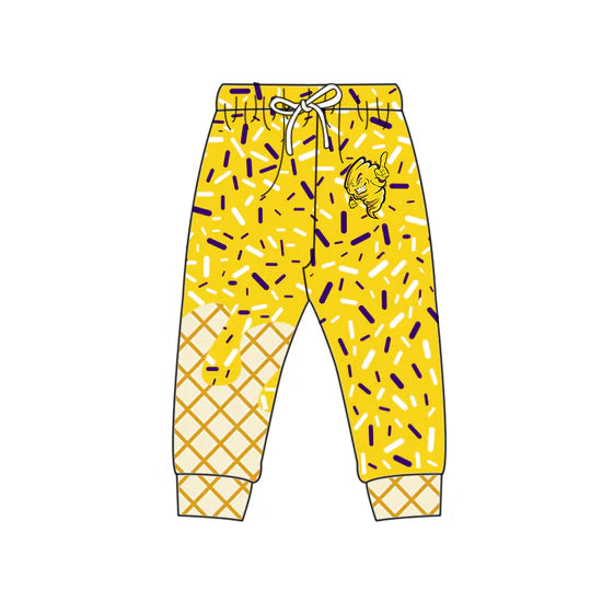 Preorder 5 MOQ Kids Sport Football Team Tonnadoes Matching Clothing