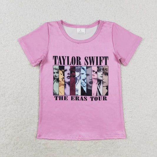 Baby Girls Taylor Singer Short Sleeve Top