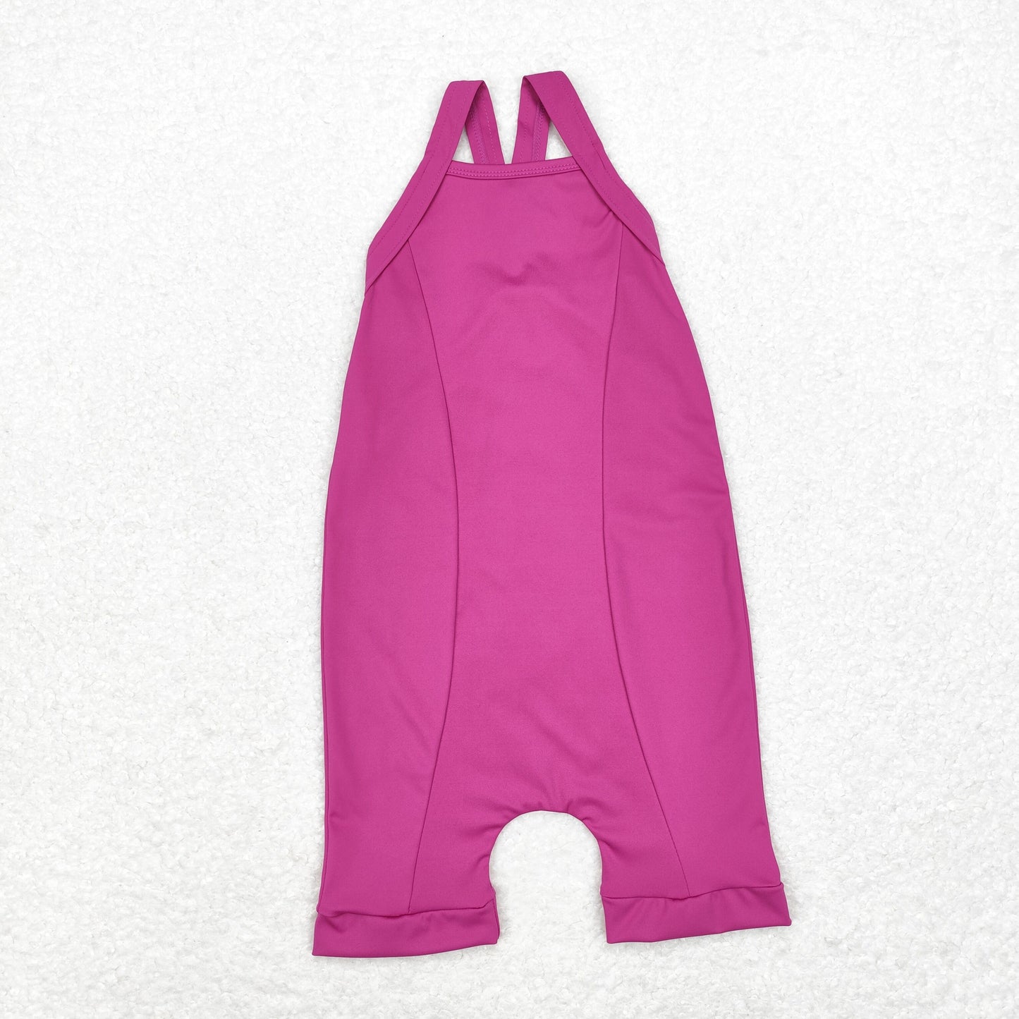 Baby Girls Strap Active Wear