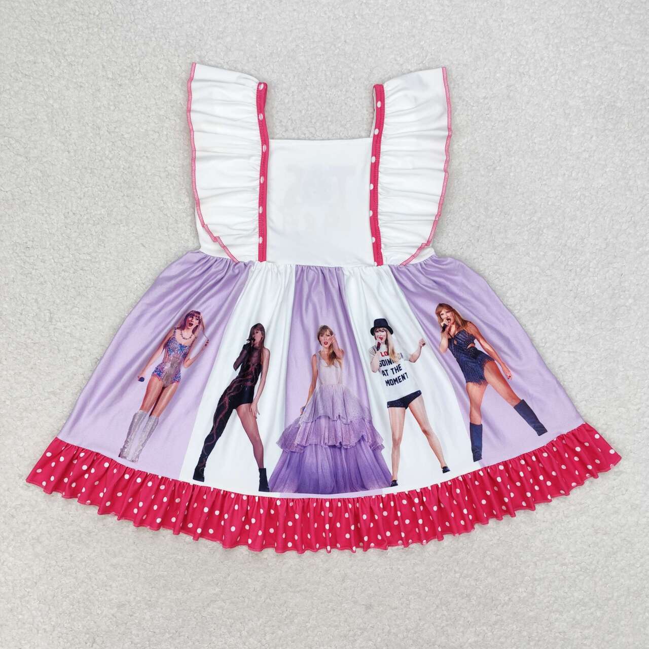 Baby Girls TS Singer 1989 Dress