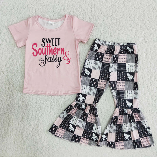 Sweet Southern Sassy Boutique Outfit