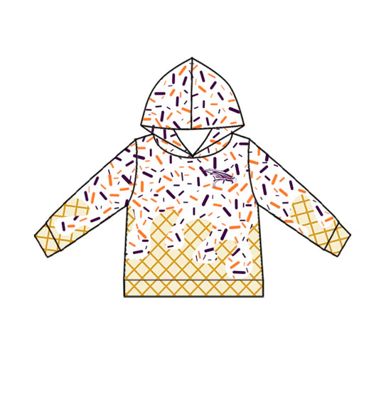 Preorder 5 MOQ Kids Sport Football Team Falcons Matching Clothing