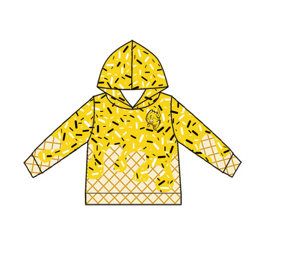 Preorder 5 MOQ Kids Sport Football Team Tonnadoes Matching Clothing