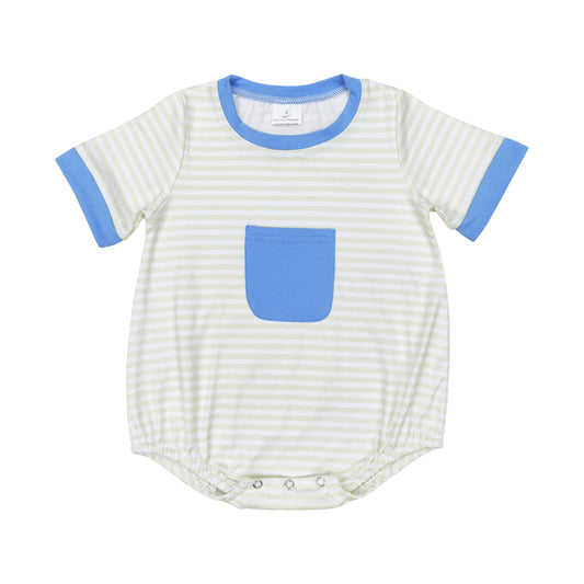 Baby boys romper 