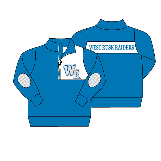 Baby Boys Sport Team Pullover Top Deadline :16th Sept