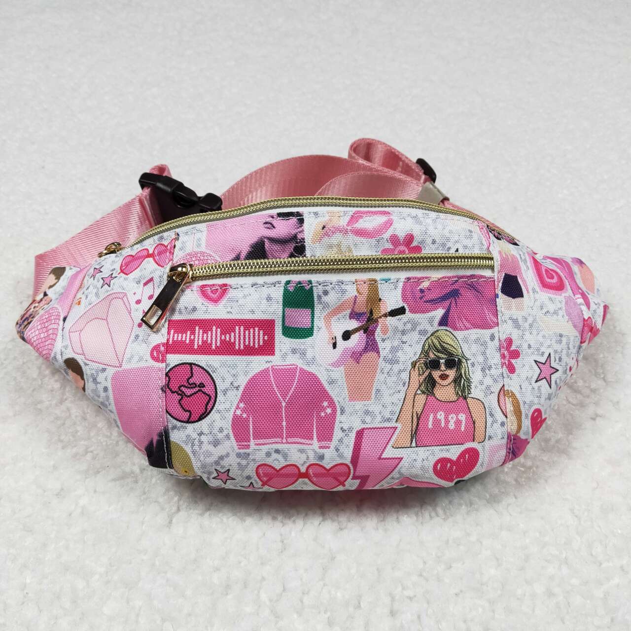 BA0165 Country Swiftie Singer Fans Pack Bag