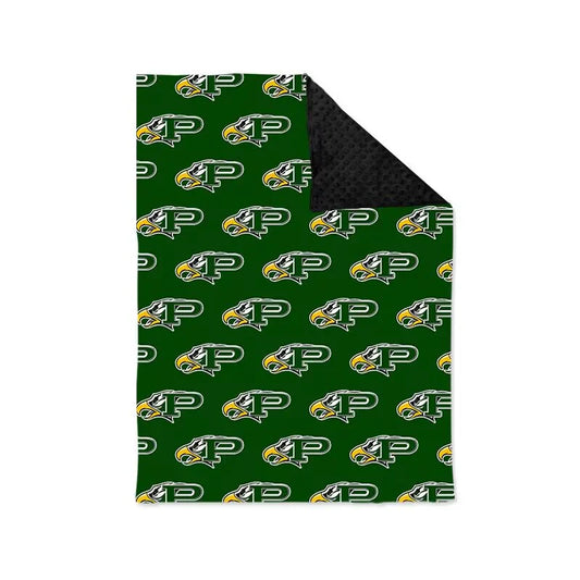 EAGLES green blanket 3 MOQ