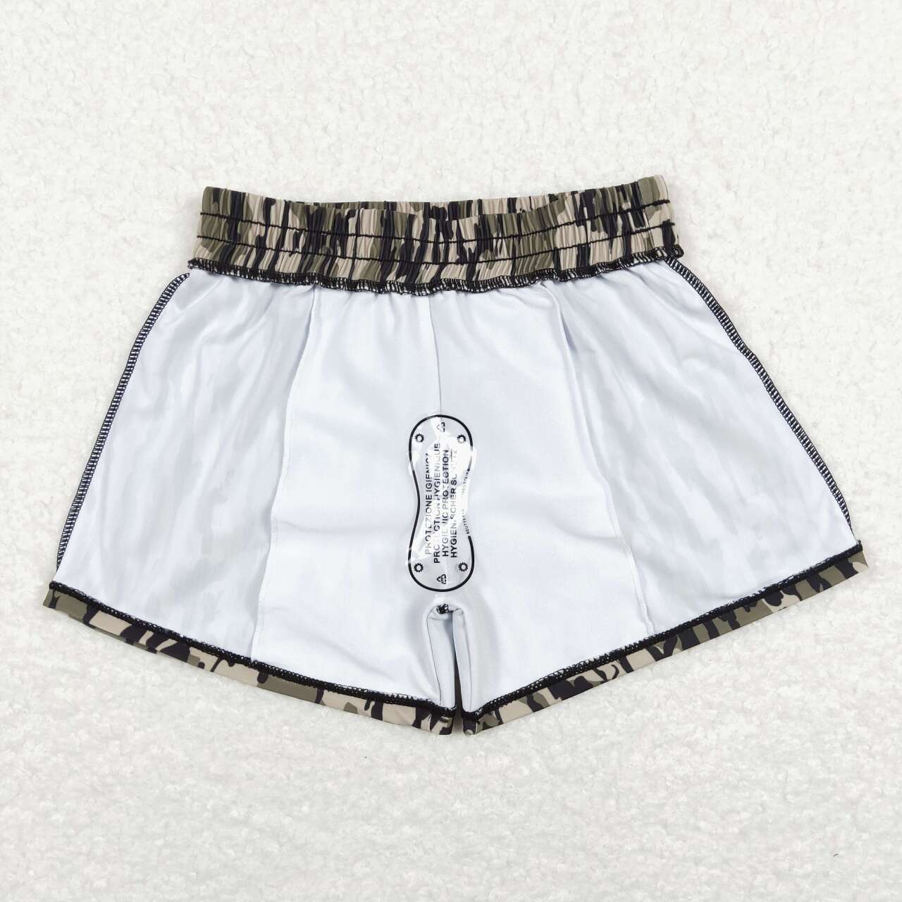 Baby Boys Camo swimming Trunks