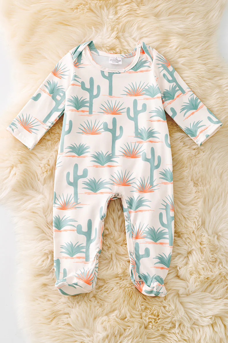 Preorder(moq 5)Baby boys actus long sleeve romper
