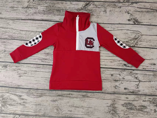 University of South Carolina Gamecocks Pullover Top Preorder 3 MOQ