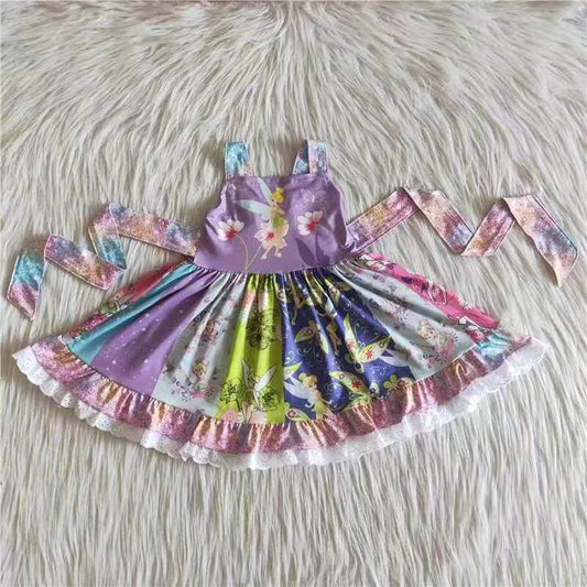 Promotion baby Girls Dress