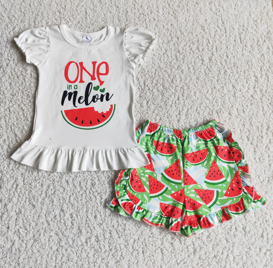 Wild Child Green Set