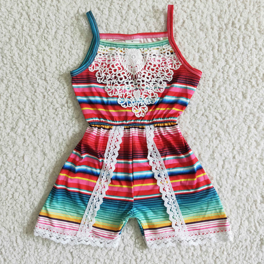 Baby Girls Jumpsuit