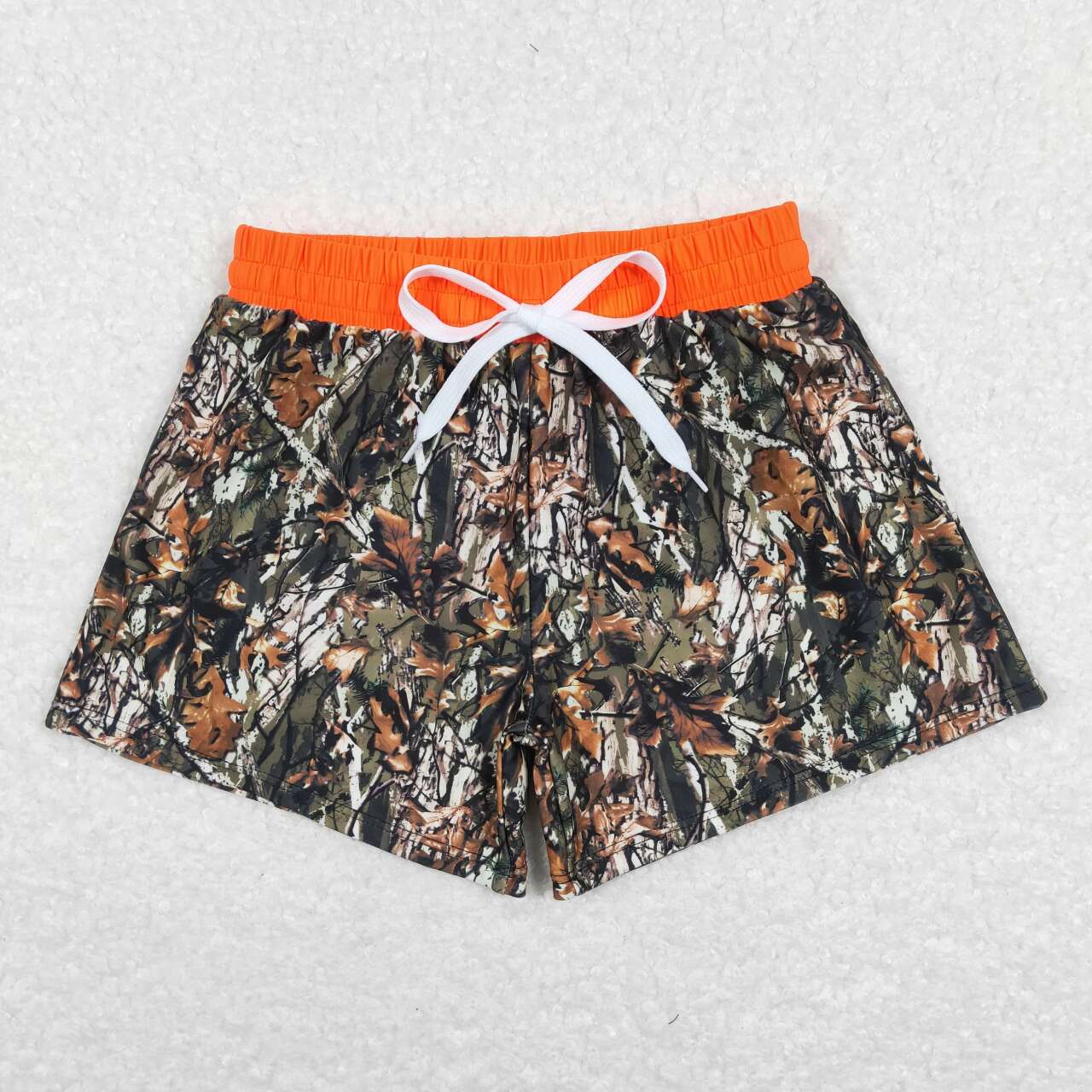 Baby Boys Camo swimming trunks