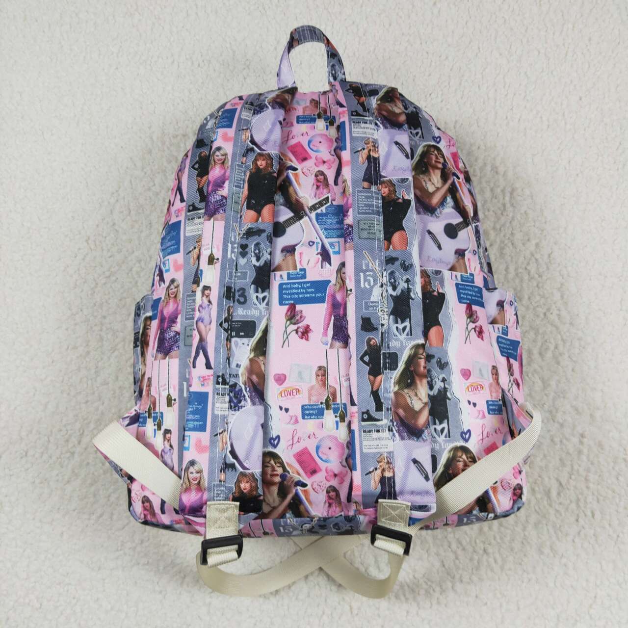 Baby Girls Taylor Swift Backpack School Bag BA0215