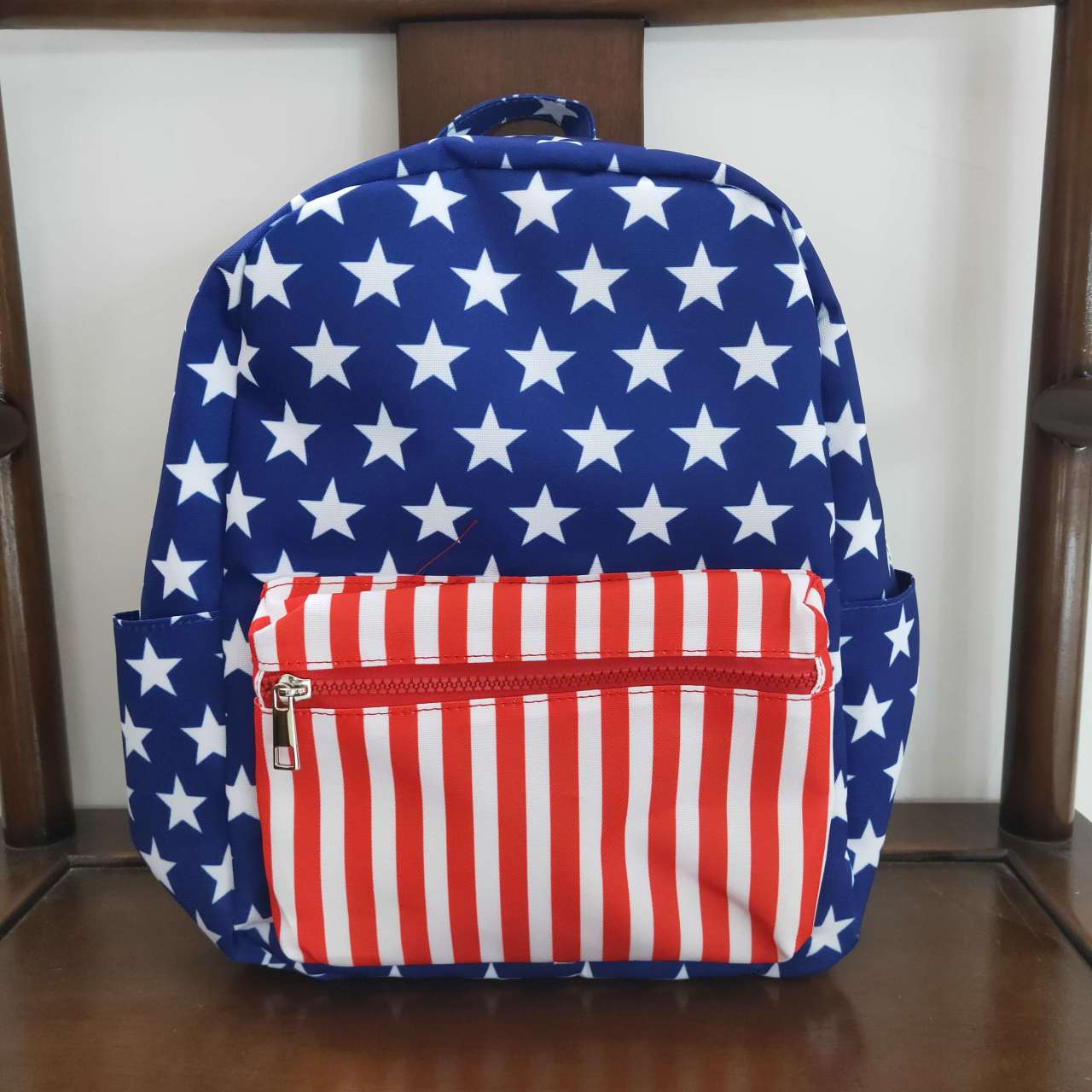 BA0053 National Day July 4th  Kids Size bag