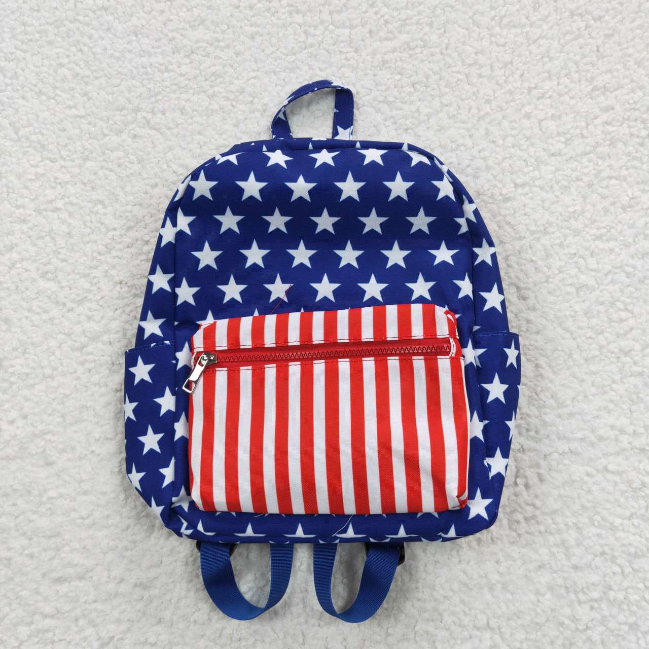 BA0053 National Day July 4th  Kids Size bag