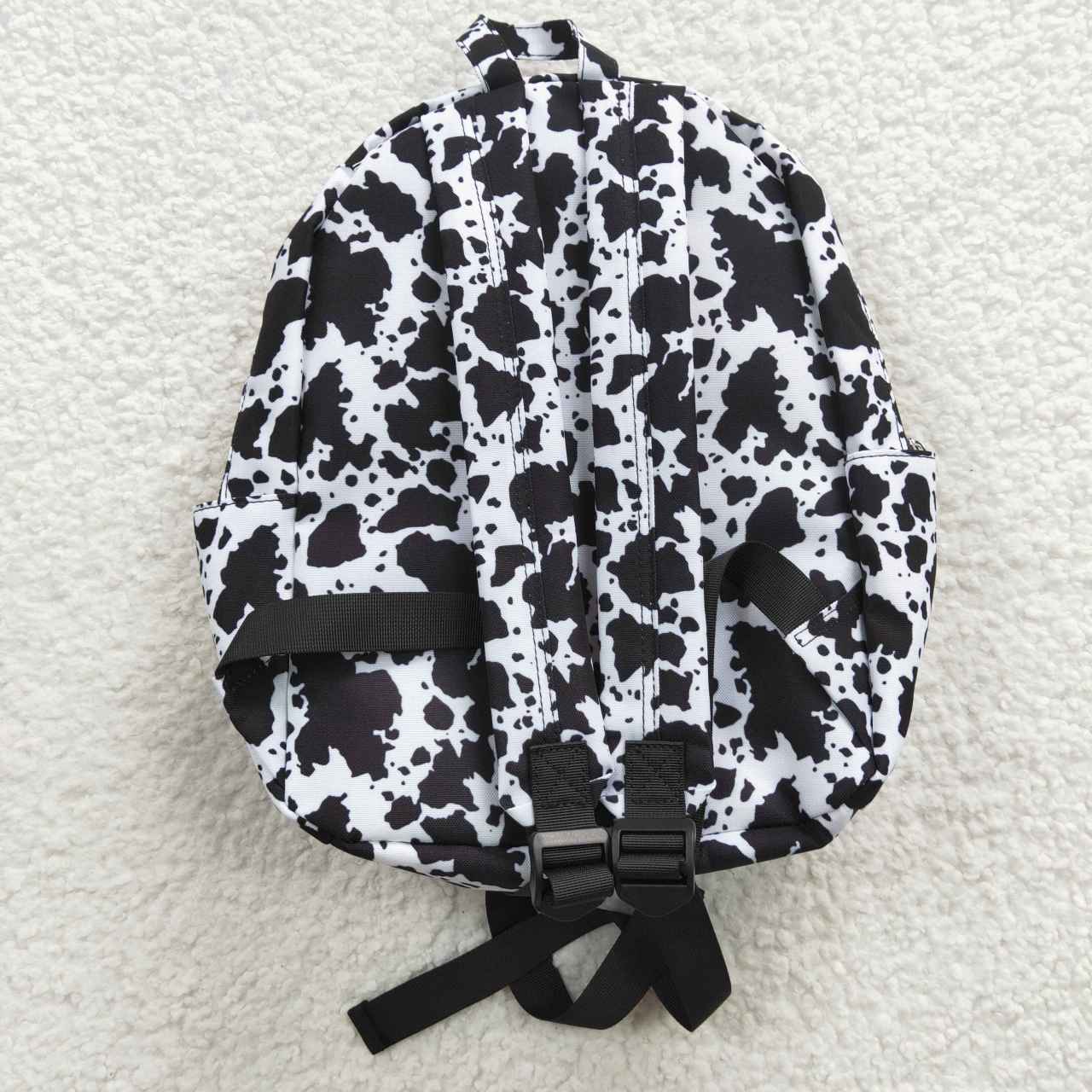 RTS Kids Girls Cow Print Bag Backpack BA0057