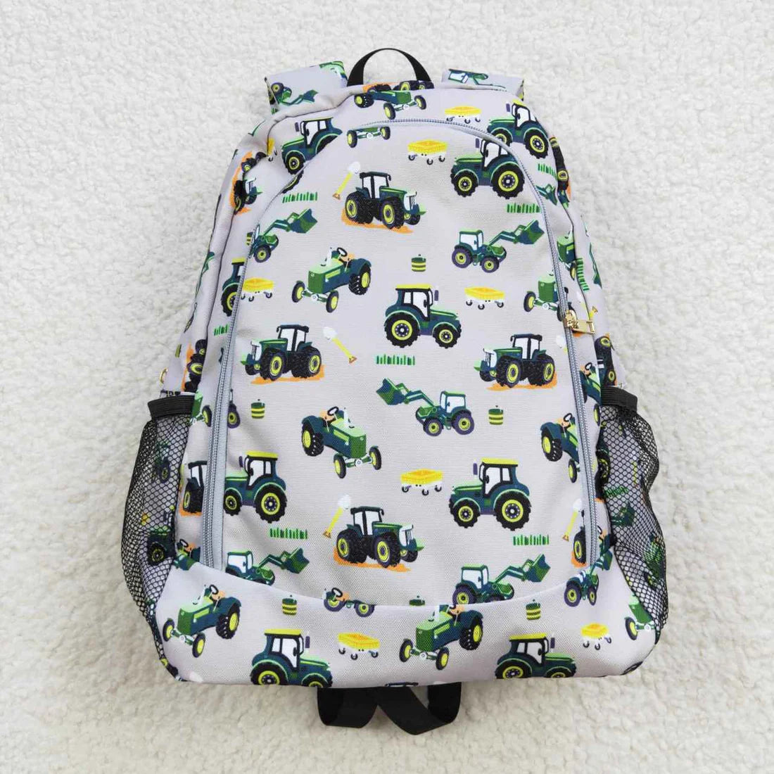 USA Shop Baby Kids Children Tractors backpack bag
