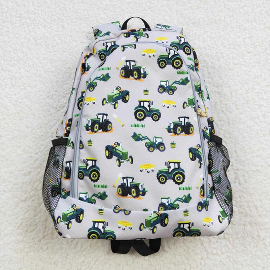 USA Shop Baby Kids Children Tractors backpack bag
