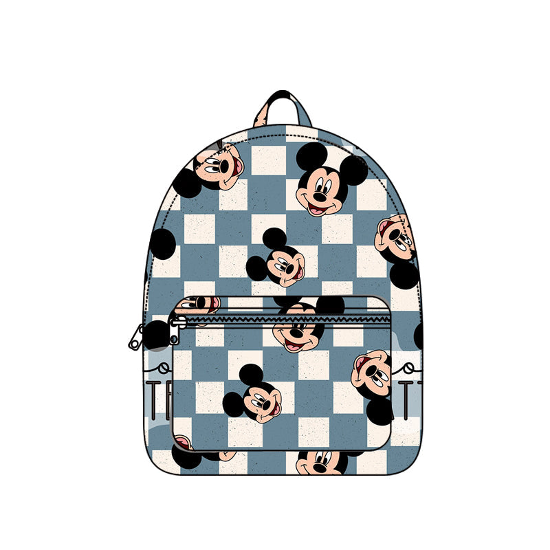 Pre-order BA0091 Checkerboard Bags