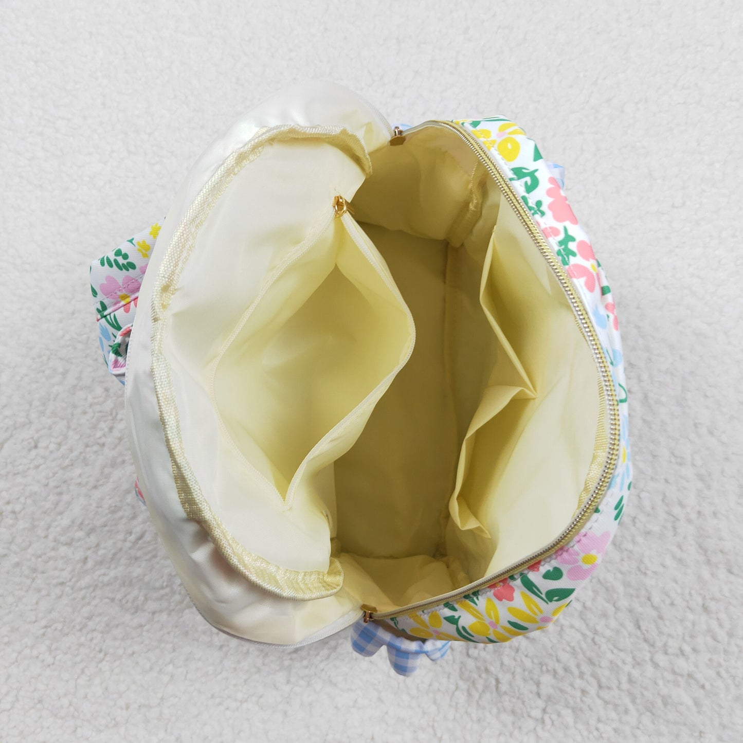 USA Shop Baby Girls Flower Backpack  Bag