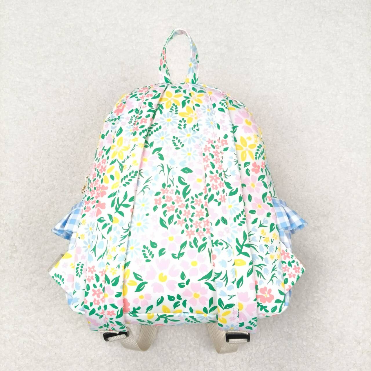 USA Shop Baby Girls Flower Backpack  Bag