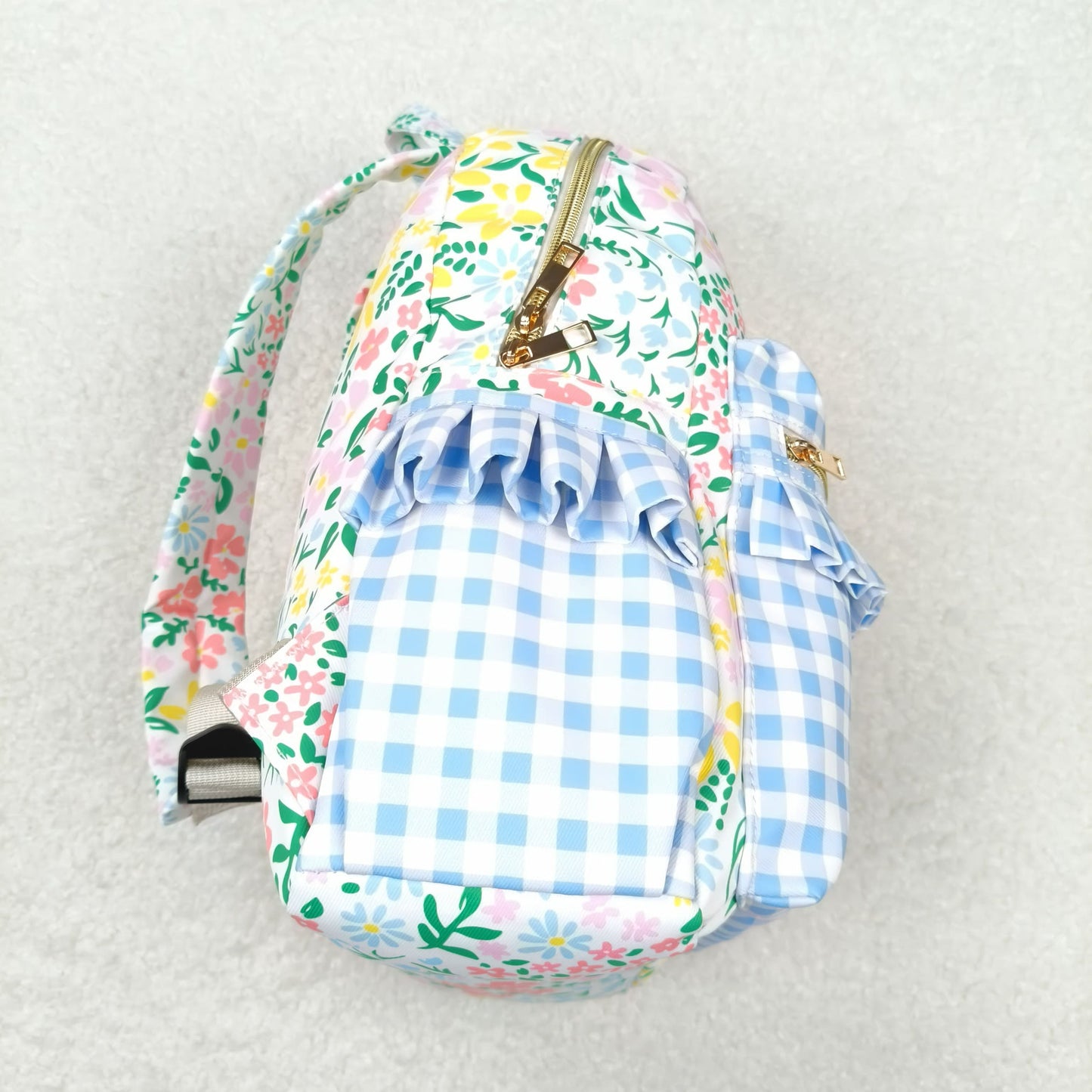 USA Shop Baby Girls Flower Backpack  Bag