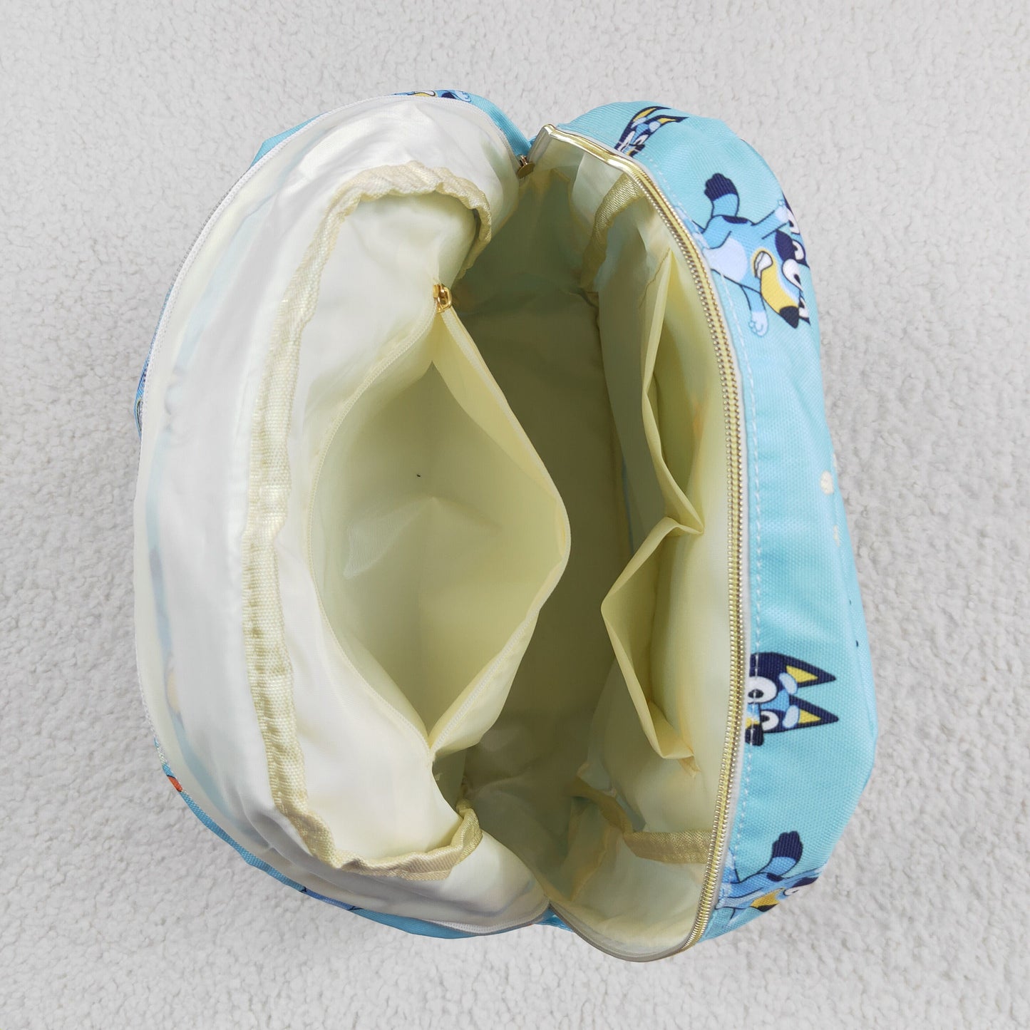 USA Shop Baby Cartoon Dog Backpack Bag