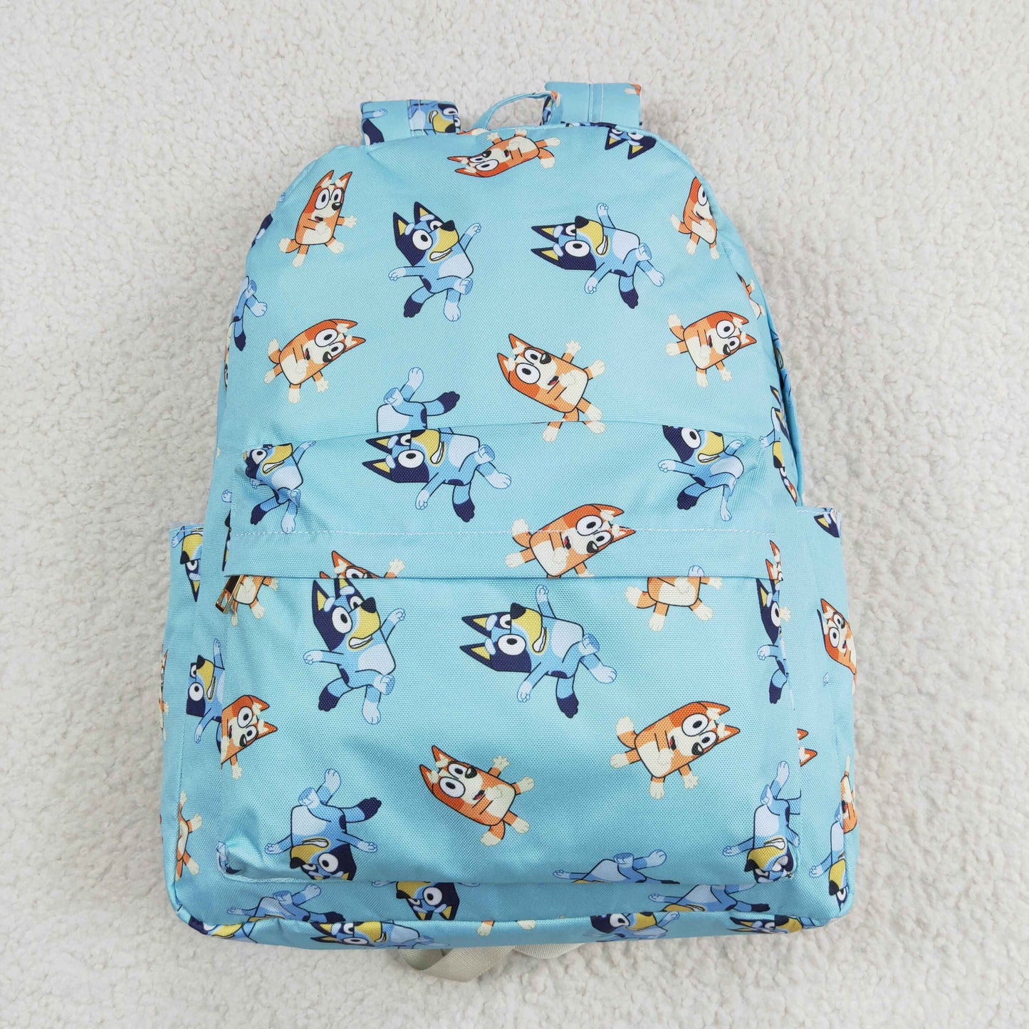USA Shop Baby Cartoon Dog Backpack Bag