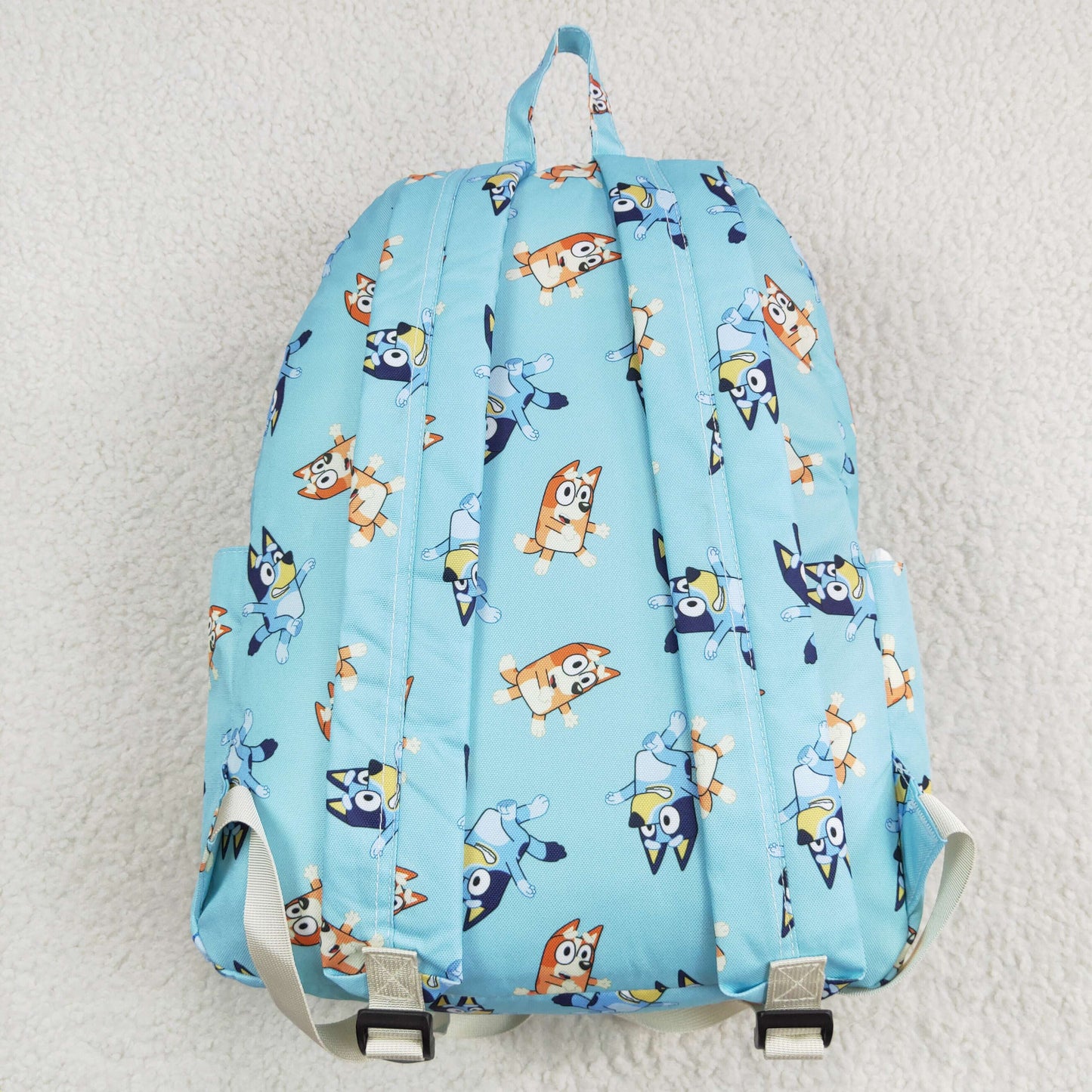 USA Shop Baby Cartoon Dog Backpack Bag