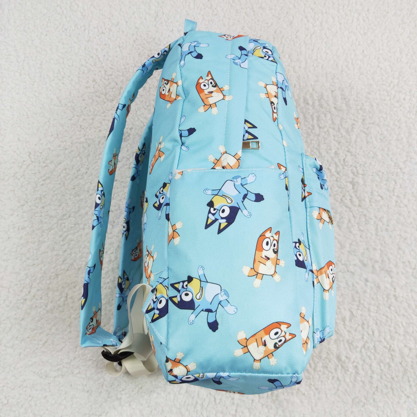 USA Shop Baby Cartoon Dog Backpack Bag