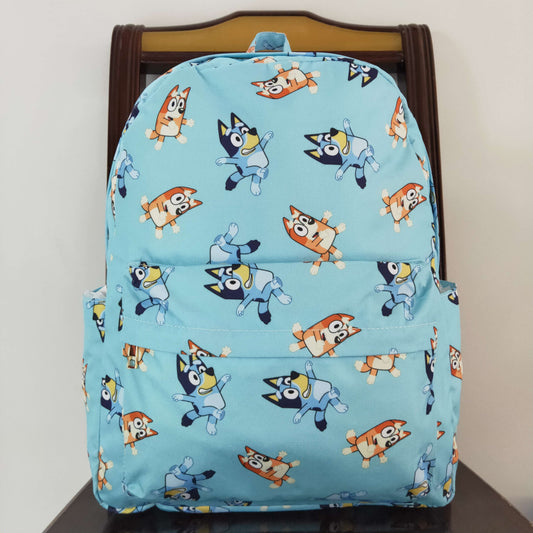 USA Shop Baby Cartoon Dog Backpack Bag