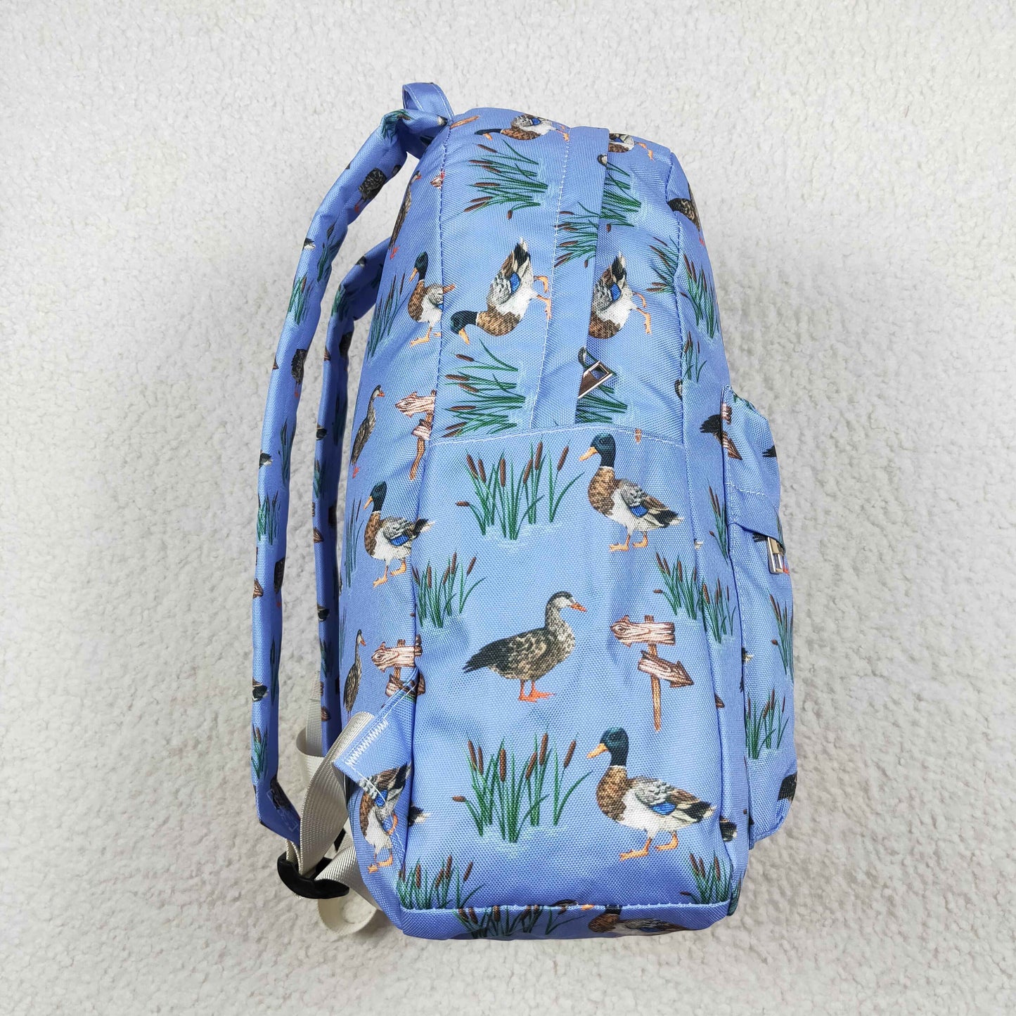 Baby Kids Ducks Water Backpack Back Bags