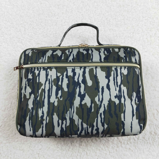 BA0228 Baby Kids Camo Lunch Dinnder Picnic Thermal Bags Lunch Boxes