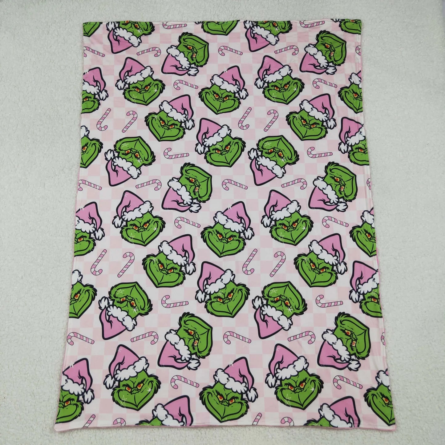 Baby Kids Toddler Christmas Soft Blanket