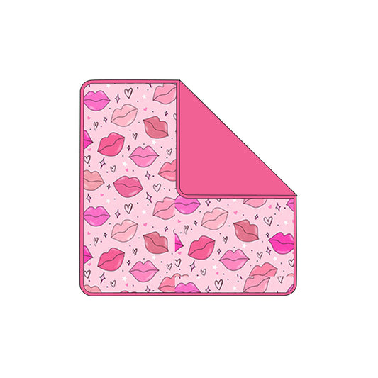 BL0241 Baby Violet Link Pink Blanket Preorder