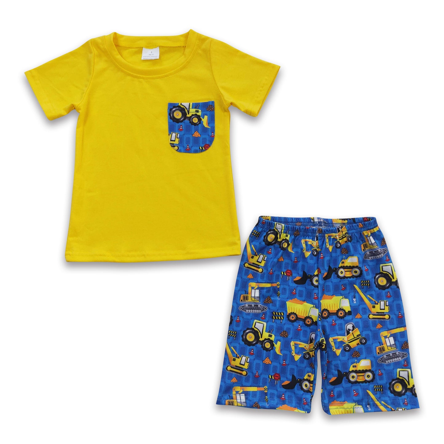 SUmmer Baby Boys Shorts Outfit On Sale $5.5